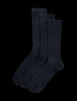 Marks & Spencer "3pk Lambswool Rich Socks"